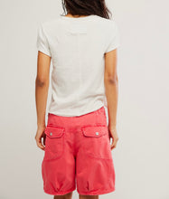 Load image into Gallery viewer, Nova Graphic Tee in Cherry Combo