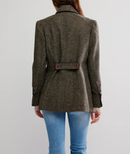 Load image into Gallery viewer, Renaux Officer Jacket in Espresso