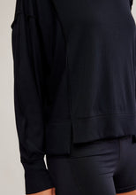 Load image into Gallery viewer, All My Love Long Sleeve in Black