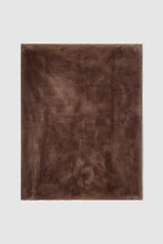 Load image into Gallery viewer, Cloud Faux Fur Throw in Sable