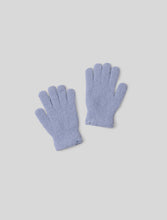 Load image into Gallery viewer, CozyChic Gloves in Snow Drop