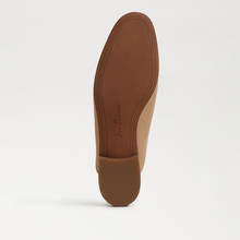 Load image into Gallery viewer, Linnie Bit Mule in French Sand Leather