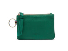 Load image into Gallery viewer, Teal Pouch