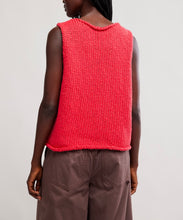 Load image into Gallery viewer, Opal Knit Tank in Sour Sweet