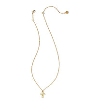Load image into Gallery viewer, Kendra Scott Cross Pendant Necklace