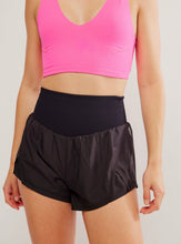 Load image into Gallery viewer, Carpe Diem Short in Black