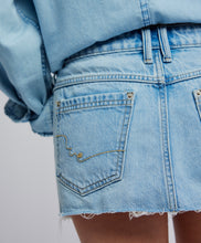 Load image into Gallery viewer, Lainey Low Rise Mini Skirt in It’s All Right