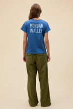 Load image into Gallery viewer, Morgan Wallen Somebody’s Problem Tour Tee in Denim