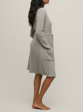Load image into Gallery viewer, CozyChic Lite Ribbed Rove in Dove Gray