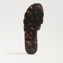 Load image into Gallery viewer, Bay Jelly Slide Sandal in Tortoise