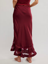 Load image into Gallery viewer, Long Lost Lover 1/2 Slip Skirt in Dionysus