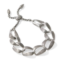 Load image into Gallery viewer, Kendra Scott Kira Vintage Silver Chain Bracelet