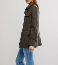 Load image into Gallery viewer, Renaux Officer Jacket in Espresso