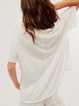 Load image into Gallery viewer, Nina Tee in Ivory
