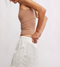 Load image into Gallery viewer, Clean Lines Racerback in Chocolate Malt