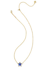 Load image into Gallery viewer, Kendra Scott Cassidy Gold Short Pendant Necklace