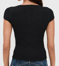 Load image into Gallery viewer, Most Wanted Cardi in Black