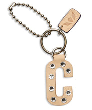 Load image into Gallery viewer, Iced Initial Charm