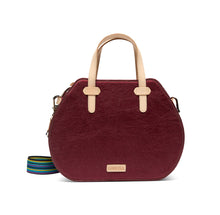 Load image into Gallery viewer, Amber Lady Bird Satchel