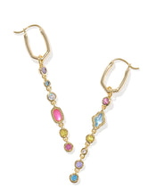Load image into Gallery viewer, Kendra Scott Mini Elisa Abbie Huggie Earrings