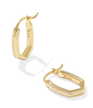 Load image into Gallery viewer, Kendra Scott Mini Elisa Abbie Huggie Earrings