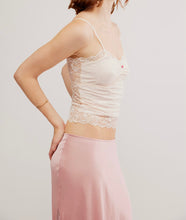 Load image into Gallery viewer, Lacey Essential Cami in Seasalt