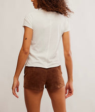 Load image into Gallery viewer, Nova Tee in Ivory