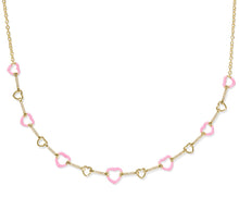 Load image into Gallery viewer, Kendra Scott Hailey Heart Strand Necklace