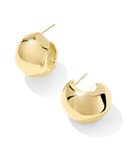 Load image into Gallery viewer, Kendra Scott Kaitlin Hoop Earring