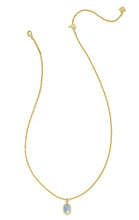Load image into Gallery viewer, Kendra Scott Hallie Short Pendant Necklace