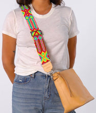 Load image into Gallery viewer, Mai Tai Crossbody Woven Strap