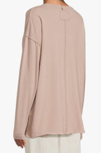 Load image into Gallery viewer, Nina Tee Long Sleeve in Cashmere