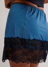 Load image into Gallery viewer, Party Crashers Half Slip in Black Combo