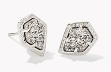 Load image into Gallery viewer, Kendra Scott Framed Tessa Stud Earring