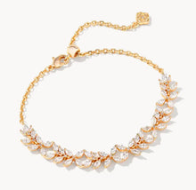 Load image into Gallery viewer, Kendra Scott Rosalie Tennis Bracelet