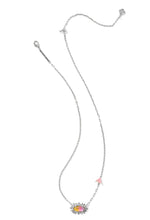 Load image into Gallery viewer, Kendra Scott Elisa Bird Pendant Necklace