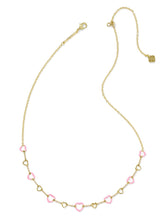 Load image into Gallery viewer, Kendra Scott Hailey Heart Strand Necklace