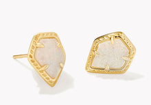 Load image into Gallery viewer, Kendra Scott Framed Tessa Stud Earring