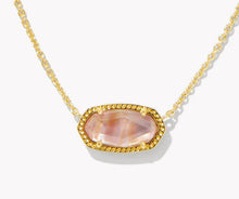 Load image into Gallery viewer, Kendra Scott Gold Elisa Necklace