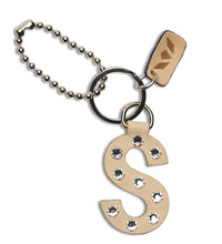 Load image into Gallery viewer, Iced Initial Charm