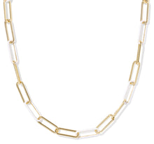 Load image into Gallery viewer, Kendra Scott Ainsley Convertible Chain Necklace Gold-Mix