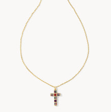 Load image into Gallery viewer, Kendra Scott Gracie Cross Necklace