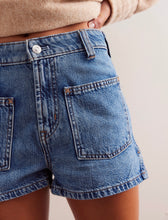 Load image into Gallery viewer, Bettie Sailor Short in Vixen