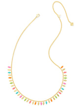 Load image into Gallery viewer, Kendra Scott Kayla Gold Strand Necklace