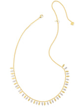 Load image into Gallery viewer, Kendra Scott Kayla Gold Strand Necklace