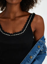 Load image into Gallery viewer, Only You Tank in Black