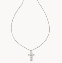Load image into Gallery viewer, Kendra Scott Gracie Cross Necklace