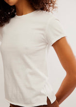 Load image into Gallery viewer, Nova Tee in Ivory