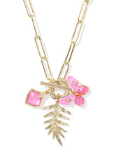 Load image into Gallery viewer, Kendra Scott Bianca Butterfly Charm Necklace
