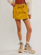 Load image into Gallery viewer, In The Wild Skort in Ember Glow